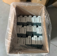 Kotak Ampul Holografik Ramah Lingkungan 3ml 5ml 10ml Kotak Kertas Ampul dengan Sisipan Blister Kustom MOQ Rendah Kotak Pep