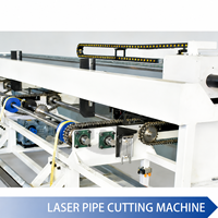 Machine de découpe et de chanfreinage de tuyaux portable, machine de découpe laser CNC, machine de découpe plasma automatique pour acier