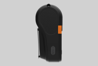Kongta printer portabel 3 inci, printer penerimaan termal seluler/wifi usb bluetooth/printer label rp30 portabel mini