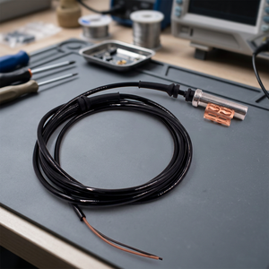 Nuevo Sensor de Velocidad ABS Caijun-Auto 9015420817 para Mercedes-Benz Sprinter Van, Montaje en Brida Delantera Izquierda/Derecha, Pieza de Repuesto - Product Image 3