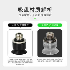 แขนหุ่นยนต์ Yiheda รุ่น J-WEB81-d6 J-WEY81-d10 และ J-WEY82-d2 พร้อมถ้วยดูดสุญญากาศสีดำ  สภาพใช้งานแล้ว สำหรับอุตสาหกรรมการเกษตร - Product Image 3