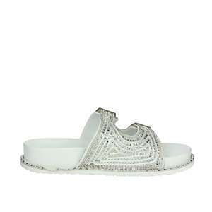 Zapatillas bajas para mujer Solo Soprani SSW519N88 Negro - Product Image 4