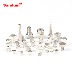 4 pin khối thiết bị đầu cuối <span class=keywords><strong>PCB</strong></span> Threaded nối - Product Image 5