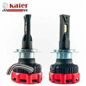 Bombilla de faro Led para coche, accesorios de lámpara, sistema de iluminación H7 - Product Image 3