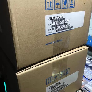 Variador de Frecuencia CA/CC Yaskawa SGDM-20ADA, Trifásico, para Automatización Industrial, Hecho en Japón - Product Image 1