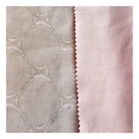 2023New design tissu de velours d'impression à chaud couleurs rouge et rose style léopard pour manteau décoration de la maison jouets sacs Textile créatif