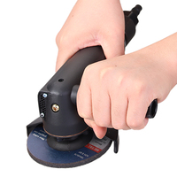 Meuleuse d'angle pneumatique personnalisable Polisseuse à air Support OEM pour le soudage des joints, le meulage et le ponçage