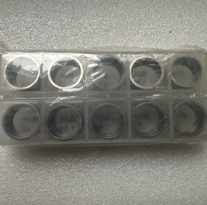 Cale de réglage pour injecteur Common Rail, pour ajuster la force de ressort de la soupape solénoïde <span class=keywords><strong>B26</strong></span> 1.51mm-1.60mm - Product Image 1