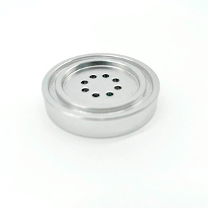 CNC-gefräste Aluminiumlegierungskomponente mit Anpassbarem Durchmesser, Präzise Industrieteilkomponente - Product Image 2