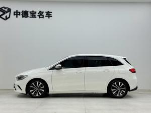 Voiture d'occasion très demandée : <span class=keywords><strong>Mercedes</strong></span>-<span class=keywords><strong>Benz</strong></span> <span class=keywords><strong>B</strong></span> <span class=keywords><strong>180</strong></span> Break 2022, conduite à gauche, automatique, luxe, 136 ch, excellent état - Product Image 6