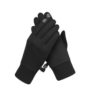 Gants d'<span class=keywords><strong>Hiver</strong></span> 2025 pour Sports de Plein Air Course à Pied, Doigts Complets Antidérapants Étanche Écran Tactile Unisexe pour Activités Extérieures <span class=keywords><strong>Moto</strong></span> - Product Image 6