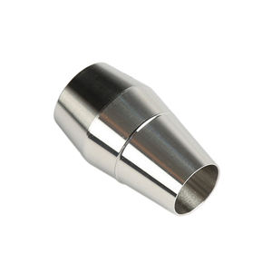 Tubo de aleación de aluminio anodizado, mecanizado CNC, torneado, fresado, procesamiento compuesto, piezas de precisión. - Product Image 4