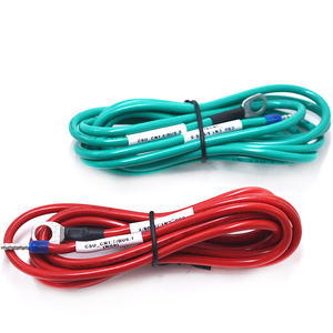 OEM & ODM Ronde Kabelassemblage voor Energieopslag Nieuwe Energiebronnen, PVC Nylon PTFE Geïsoleerde Kabelboom - Product Image 4