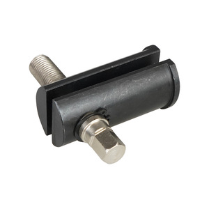 Outil de démontage de roulement de col de direction de moto, en acier, de 1-1/8 à 2-5/8 pouces, pour remplacement et réparation - Product Image 1