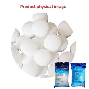 Résine échangeuse d'ions régénérante Piaoyi Chun Chushang pour <span class=keywords><strong>adoucisseur</strong></span> d'eau, qualité alimentaire, usage domestique et industriel, pour puits - Product Image 5
