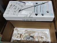 Modelo de Esqueleto Humano de 170 cm, Modelo de Huesos Humanos de Tamaño Real, Modelo de Esqueleto de Tamaño Completo para Ciencias Médicas Anatómicas