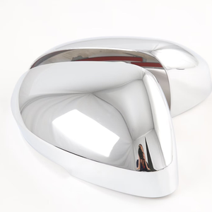 Auto espejo retrovisor cubierta Protector Trim Body Kit actualización accesorios <span class=keywords><strong>de</strong></span> coche para Mitsubishi <span class=keywords><strong>Outlander</strong></span> 2023 - Product Image 3