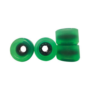 <span class=keywords><strong>Ruedas</strong></span> de tabla larga de crucero Freeride, 70 y <span class=keywords><strong>75mm</strong></span>, Logo personalizado, OEM - Product Image 4