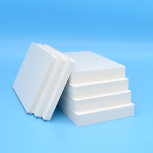 Panneaux de volets en plastique PVC & ABS au design moderne pour la décoration de construction Coffrage en gros pour villas - Product Image 2