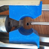 Pièces détachées pour machine de remplissage d'eau en bouteille : Têtes de rinçage à clip pour lavage, Rinçeur 3-en-1, Pièces détachées pour machine de remplissage