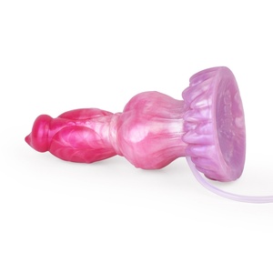 NNSX Spray Water <b>Dildo</b> Animal Dog Ejaculating <b>Dildo</b> Vagina Stimulator Realistic Squirting G-Spot Anal <b>Dildos</b> for Woman - Product Image 6
