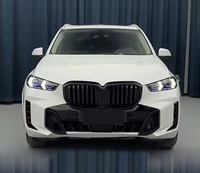 Kit de Conversión de Carrocería para BMW Serie X5 F15 2013-2018, Actualización a Estilo G05 LCI MT 2025