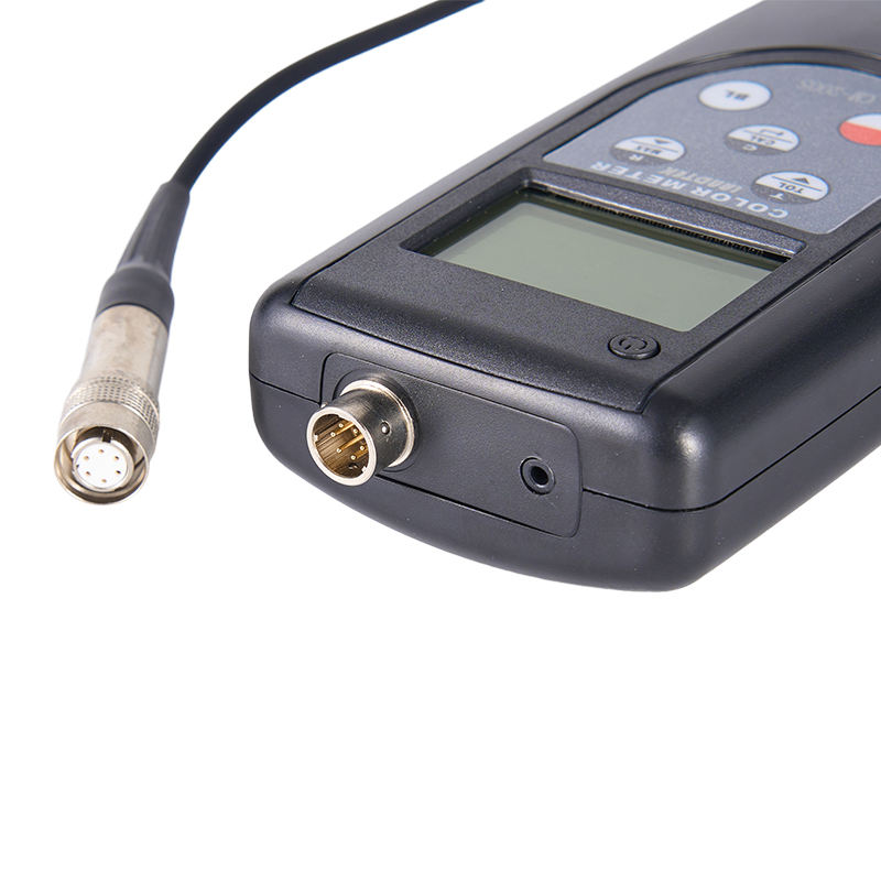 CM-200S Portable Digital Colorimeter 2% Accuracy Auto Memory 99 Sets ...