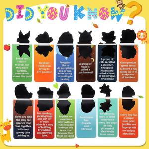 Custom Durable Heavy Duty Custom Personalized Crisp Printed Vibrant Colors Office School <b>Magnetic</b> Bookmarks - Product Image 3