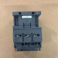Contactor de CA LC1D12M7 D para motor trifásico, 12A, 3 polos, 220V, para panel de control de motor y automatización