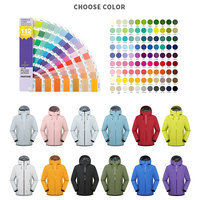 Pull d'hiver pour homme en coton 100% uni, coupe classique, logo personnalisé, tricot en molleton français, 380 g, col rond, à capuche, imprimé automne
