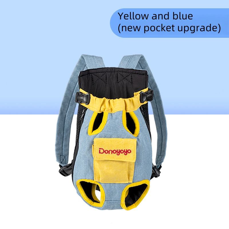Blue and yellow