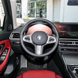 <span class=keywords><strong>BMWi3</strong></span> 2025 eDrive 35 L puro coche eléctrico de tamaño mediano sedán de 4 puertas y 5 plazas descuento de carga rápida en stock I3 - Product Image 6