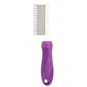 Grooming <strong>Brush</strong> Small Pet Hair Remover Flea Comb Shampoo Bath <strong>Brush</strong> for Hamster Guinea Pig <strong>Rabbit</strong> Accessories - Product Image 2