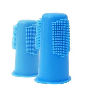 Kit <span class=keywords><strong>de</strong></span> cuidado Dental para perros, <span class=keywords><strong>cepillo</strong></span> <span class=keywords><strong>de</strong></span> <span class=keywords><strong>dientes</strong></span> suave para limpieza Dental - Product Image 5