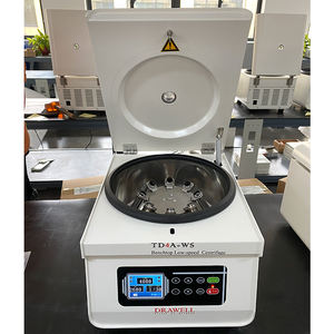 <span class=keywords><strong>TD4A</strong></span>-WS <span class=keywords><strong>Centrifuge</strong></span> Low Speed Fabricante 4/6x50ml Angle Rotor Laboratório Centrífuga - Product Image 4