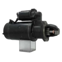 Pièces de rechange pour moteurs 12V LRS01154 35530061 40000900 pour moteurs HATZ VM Démarreur Divers modèles
