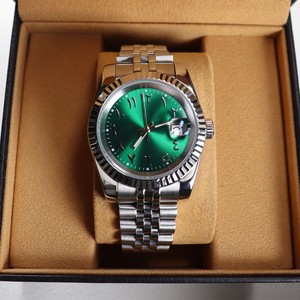 Orologio Meccanico Automatico di Lusso da Uomo 39mm, Regolabile e Resistente all'Acqua, di Alta Qualità da Fornitore Cinese - Product Image 1