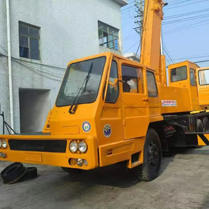 Grúa móvil de torre Kato Tadano NK250E usada a bajo precio, con motor japonés, 25/30/40/50 toneladas en stock, equipo de elevación. - Product Image 1