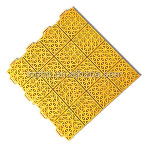 Suelo de baloncesto de suministro directo de fábrica al aire libre - Product Image 4