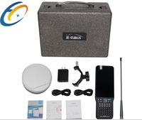 Vente chaude 1408 canaux GNSS RTK Hi-Target TS2 récepteur GPS Instrument de mesure et d'analyse pour l'arpentage