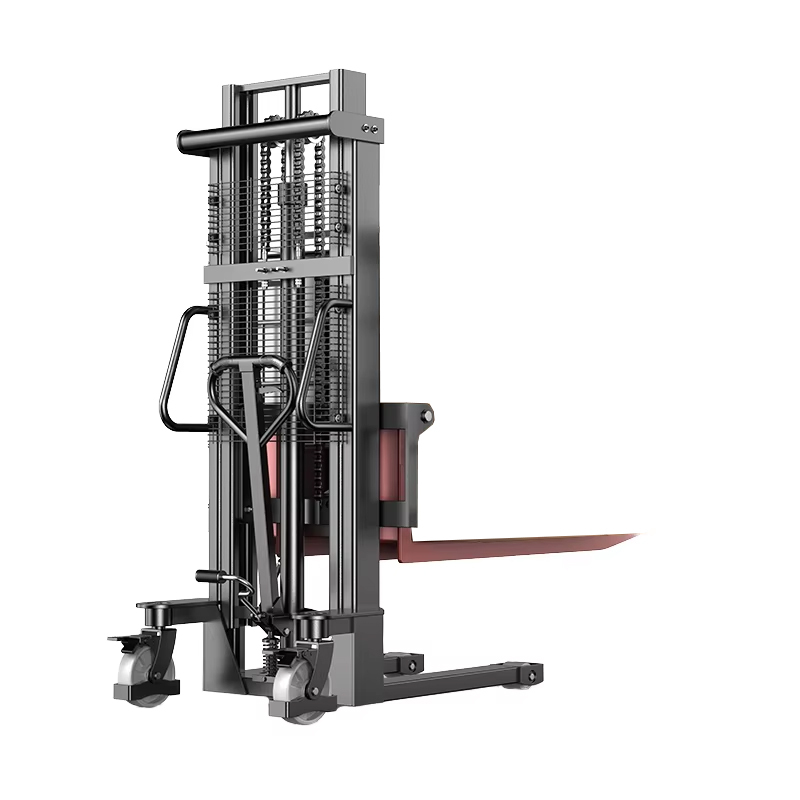 Hot Sale KAWADA Manual Forklift 2