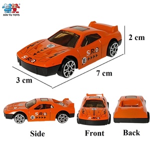 Xinyu โมเดล1/64รถของเล่นโลหะฟรีล้อ<span class=keywords><strong>12</strong></span>รุ่นสำหรับสะสมโมเดลรถโลหะผสม - Product Image 4