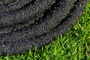 Tuyau de trempage poreux de 50 pieds pour jardin souterrain Connecteurs métalliques à usage intensif Tuyau d'eau <span class=keywords><strong>microporeux</strong></span> pour irrigation Tuyau d'égouttement - Product Image 6