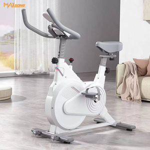 Bicicleta estática magnética comercial <span class=keywords><strong>con</strong></span> monitor de frecuencia cardíaca-Bicicleta de <span class=keywords><strong>spinning</strong></span> para interiores <span class=keywords><strong>con</strong></span> capacidad de 150KG, Ciclo de fitness para el hogar/gimnasio - Product Image 6