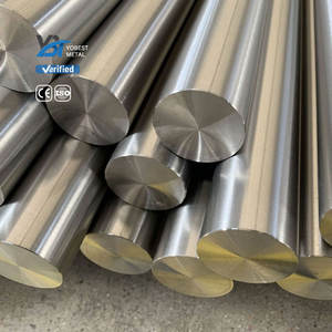 Barre en alliage de titane laminée à froid de haute qualité, haute résistance, ASTM B348 Gr2 Gr5 Ti6Al4V <span class=keywords><strong>Ta6V</strong></span>, grade 23 - Product Image 2