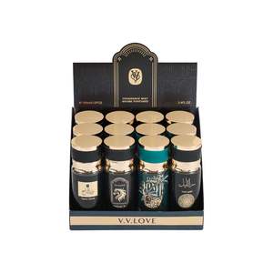 V.V.LOVE 28 Smell 100ml Parfum Arabe de Dubaï Brume Corporelle Fruitée pour Femme Personnalisable Parfums Originaux - Product Image 3