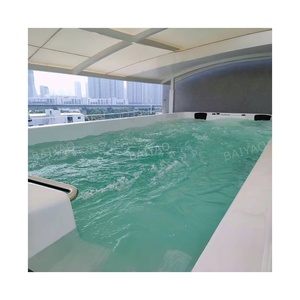 Edición especial Urban <span class=keywords><strong>Oasis</strong></span> Infinity Swim <span class=keywords><strong>Spa</strong></span> Un lujoso refugio con vistas panorámicas del horizonte de la ciudad - Product Image 1