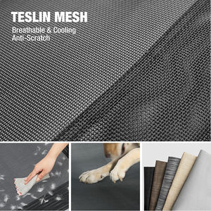 Refrigeración portátil pequeño mediano grande tamaño grande levantado del suelo camas elevadas altas para perro gato mascota - Product Image 5