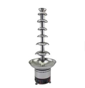 Offre Spéciale <span class=keywords><strong>Fontaine</strong></span> à <span class=keywords><strong>Chocolat</strong></span> en Cascade à 6 Niveaux Grande <span class=keywords><strong>Fontaine</strong></span> à <span class=keywords><strong>Chocolat</strong></span> Professionnelle <span class=keywords><strong>Prix</strong></span> - Product Image 4