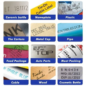 CYCJET Smart-Iポータブルインクジェットプリンターは、有効期限とパッケージングバッチコードのラベル付けに適しています - Product Image 5